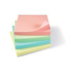 Post-it Super Sticky Full Adhesive Notes Pad 76x76mm Assorted Ref F330-4SSAU [Pack 4]