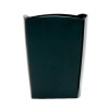 5 Star Elite Pencil Pot W74xD74xH105mm Black