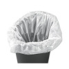 Addis Open Top Bin Base 50 Litre Metallic Ref 503579