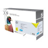 5 Star Office Remanufactured Laser Toner Cartridge 1000pp Cyan [Samsung CLT-Y4072S Alternative]