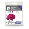5 Star Office Remanufactured Inkjet Cartridge Page Life 260pp Magenta [Brother LC985M Alternative]
