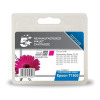 5 Star Office Remanufactured Inkjet Cartridge Capacity 3.3ml Magenta [Epson C13T18034010 Alternative]