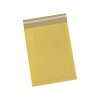 5 Star Office Bubble Bags Peel and Seal No.1 Gold 170x245mm [Pack 100]