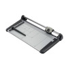 5 Star Office Rotary Trimmer Heavy Duty Capacity 15 sheets 480mm A3 Silver/Black