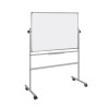5 Star Office Revolver Whiteboard Magnetic Mobile 1200x1500mm