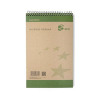 5 Star Eco Shorthand Notebook 80 Sheets 127x200 [Pack 10]