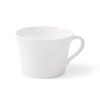 5 Star Facilities Fine Bone China Teacup White [Pack 6] 