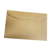 5 Star Office Envelopes Recycled Lightweight Wallet Gummed 75gsm Manilla DL [Pack 1000]