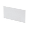 Postmaster Envelopes Wallet Gummed 90gsm White DL [Pack 500]