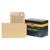 New Guardian Envelopes Heavyweight Board Backed Peel and Seal Manilla C4 [Pack 125]