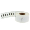 Compatible Dymo S0722530 11353 White 13mmx25mm Page Yield