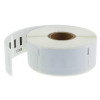 Compatible Dymo S0722550 11355 White 19mmx51mm Page Yield