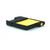 Compatible Brother LC1100 / LC980 Yellow 10.6ml 300 Pages