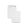 5 Star Value Envelope Pocket Press Seal Window 100gsm White C5 [Pack 500]