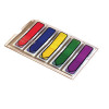 Post-it Assorted Index Arrows Standard Pack of 96 684-ARR3