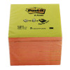 Post-it Z-Notes 76x76mm Neon Rainbow Pack of 6) R330NR