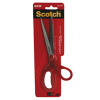 Scotch Universal Scissors 200mm Red 1408