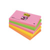 Post-it 76x127mm Dream Colours Notes (Pack of 6) 655MT