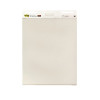 Bi-Office Self-Stick Flipchart Pad 635x780mm 30 Sheets White FL128107