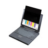 3M Black Privacy Filter for Laptops 12.1in Standard 4:3 PF12.1