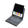 3M Black Privacy Filter For Desktops 19in Standard 5:4 PF19.0