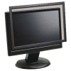 3M Black Privacy Filter For Desktops 19in Standard 5:4 PF19.0