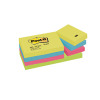Post-it 38x51mm Joy Colours Notes (Pack of 12) 653FL