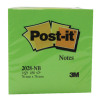 Post-it Note Cube 76x76mm Canary Yellow 636B