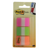 Post-it 76x127mm Dream Colours Notes (Pack of 6) 655MT