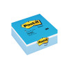 Post-it Notes Blue Colour Cube 76 x 76mm 2040B