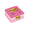 Post-it Notes Pink Colour Cube 76 x 76mm 2040P