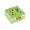 Post-it Notes Colour Cube Green 76 x 76mm 2040G