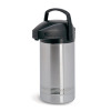 Addis Chrome President Pump Pot Vacuum Jug 3 Litre 517465
