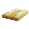 Addis Super Dry Sponge Mop Metallic/Graphite 9589CBL