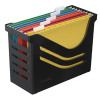 Atlanta Res Recycled Office Box c/w 5 Files Black A658026998