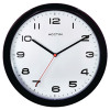 Acctim Aylesbury Wall Clock Black 92/302