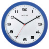 Acctim Aylesbury Wall Clock Blue 92/308