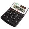 Aurora Silver/Grey 12-Digit Semi-Desk Calculator DT398