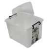 Strata Smart Box 40L Clear HW674