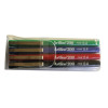 Artline 200 Fineliner Assorted (Pack of 4) EK200