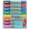 Artline 2-in-1 Flipchart Assorted Marker (Pack of 8) EK-325T-W8