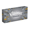 Kleenex 2-Ply White Facial Tissue Cube 90 Sheets (Pack of 12) 8834