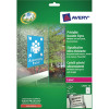 Avery Satin White Double Sided Laser Business Cards 85 x 54mm 270gsm Pack of 250 C32026-25