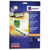 Avery Matte White Multipurpose Business Cards 85 x 54mm Pack of 250 C32011-25