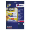 Avery Satin White Double Sided Laser Business Cards 85 x 54mm 220gsm Pack of 250 C32016-25