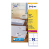 Avery Quickpeel L7163-40 Laser Address Labels (Pack of 560)