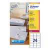 Avery White Quick Peel Address Labels 64x34mm (Pack of 6000) L7159-250