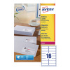 Avery White Quick Peel Address Labels 99x34mm (Pack of 4000) L7162-250