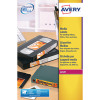 Avery Mini Data Cartridge Label (Pack of 600) L7665-25
