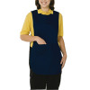 Alexandra Tabard Small Navy W112NA001